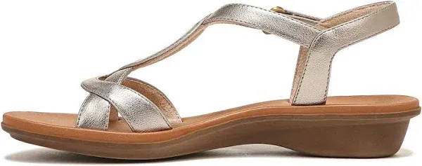 SOUL Naturalizer Women's Solo Ankle Strap Sandal