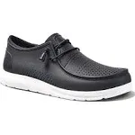 Reef Men's Water Coast, Black, 8