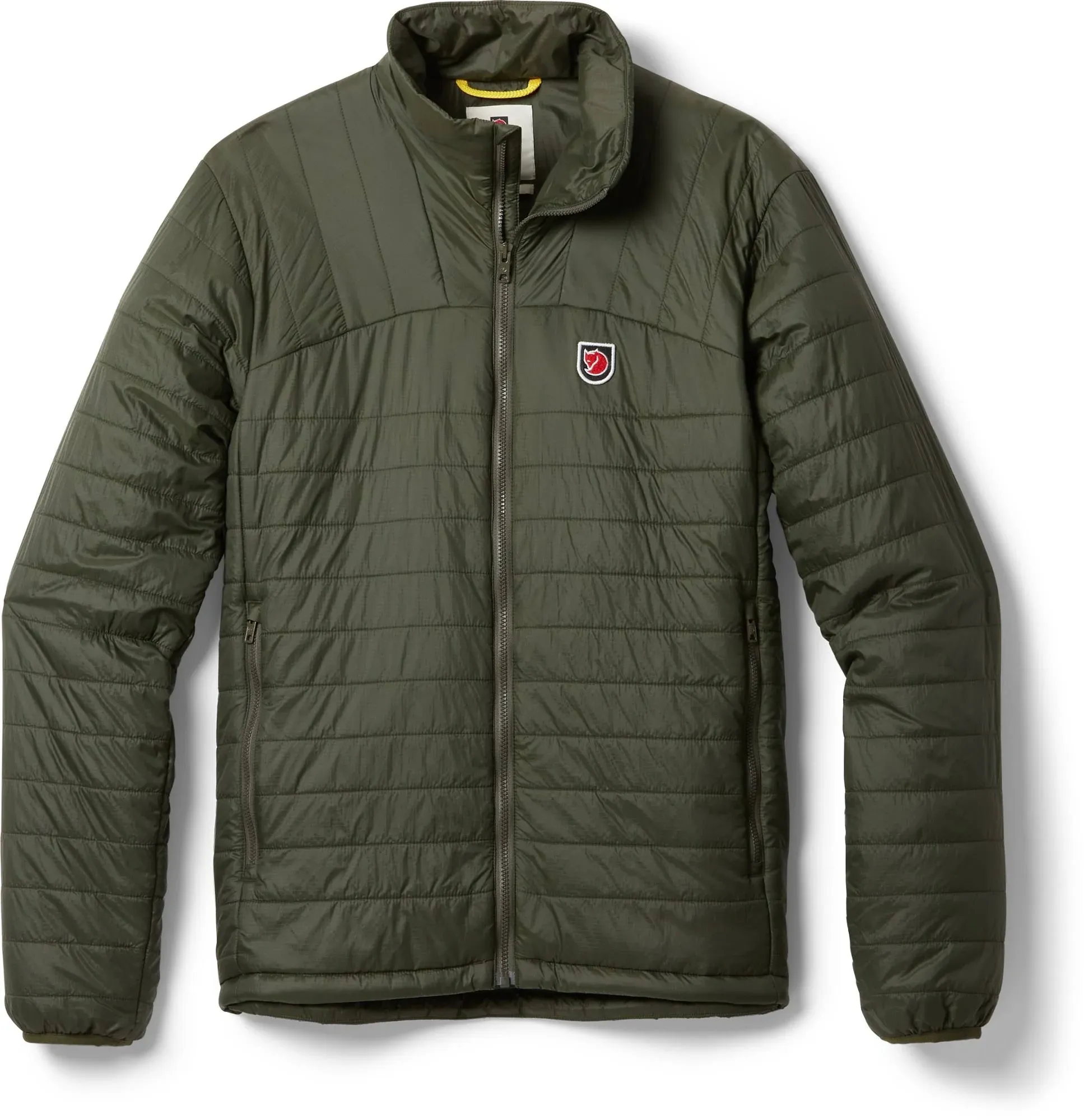 Fjallraven Expedition X-Latt Jacket - Men's Deep Forest M