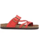 White Mountain Women's Hayleigh Sandal