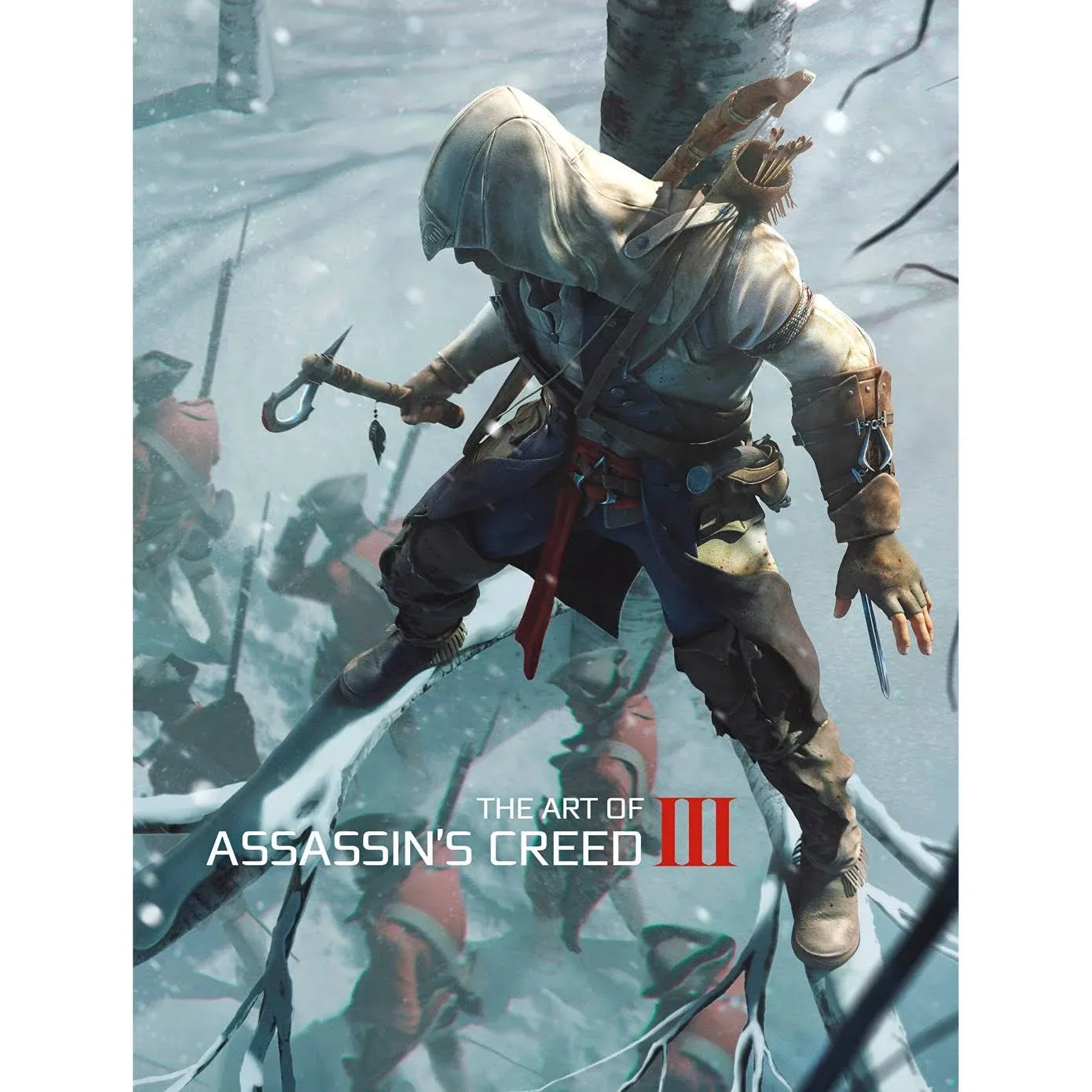 The Art of Assassins Creed III: Andy McVittie