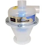 Cen-Tec Systems Quick Click Dust Collection Separator