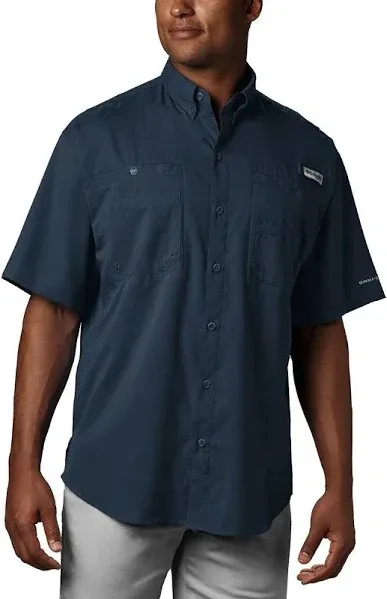 Columbia Men's PFG Tamiami II Short Sleeve Shirt