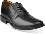 Clarks Tilden Plain 8.5 Men's Black