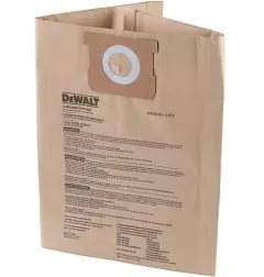 DeWalt Dust Bag DXVA19-4101