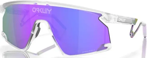 Oakley BXTR Metal Sunglasses 923705 Transparent Viridian