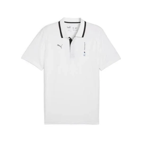 Puma Men's BMW M Motorsport Polo Shirt