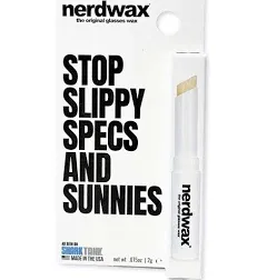 Nerdwax Stop Slipping Glasses & Sunglasses