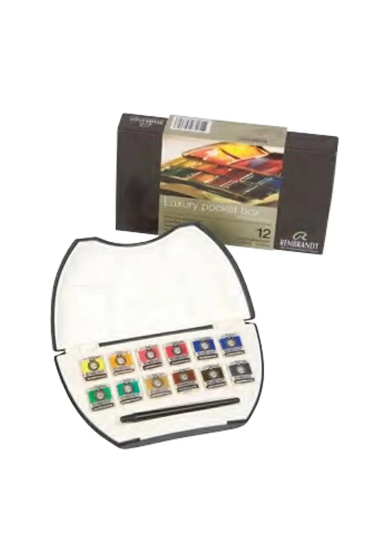 Rembrandt Artists' Watercolor Set