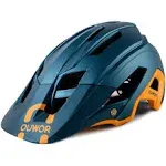 OUWOR Road & Mountain Bike MTB Helmet