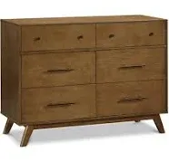 DaVinci Otto 6 Drawer Dresser