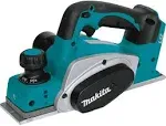 Makita XPK01Z 18V LXT Cordless Lithium-Ion 3-1/4" Planer