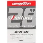 Vittoria Competition Latex Presta Valve Tube