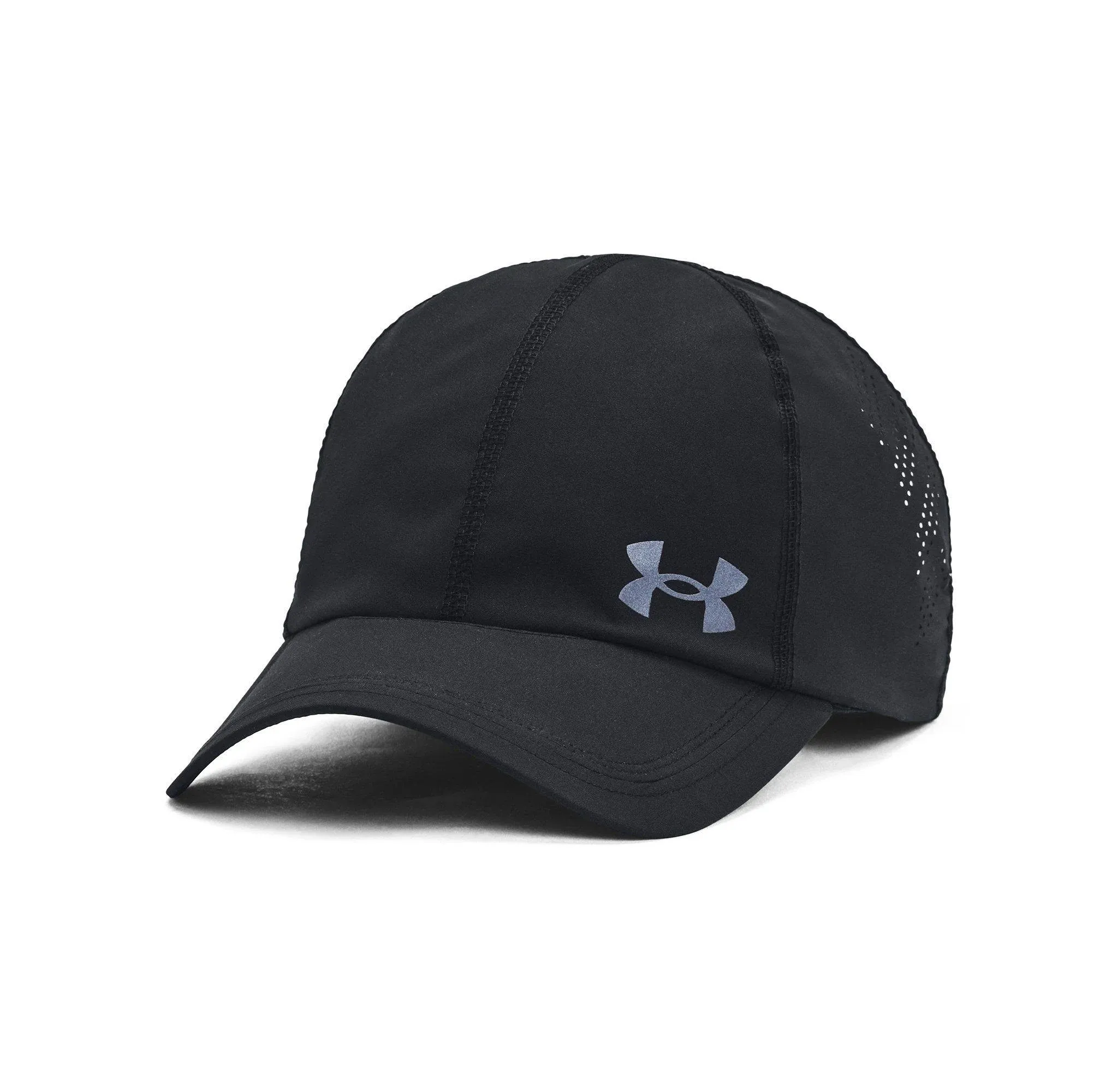 Under Armour Iso-Chill Launch Adjustable Cap - Black/Reflective