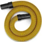 DEWALT DXVA19-2501 Durable Hose, Yellow