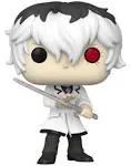 Tokyo Ghoul Anime HAISE SASAKI with Katana Vinyl POP! Figure Toy #1124 FUNKO NIB