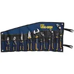 Irwin GrooveLock Vise Grip 8 Pc. Pliers Set 2078712