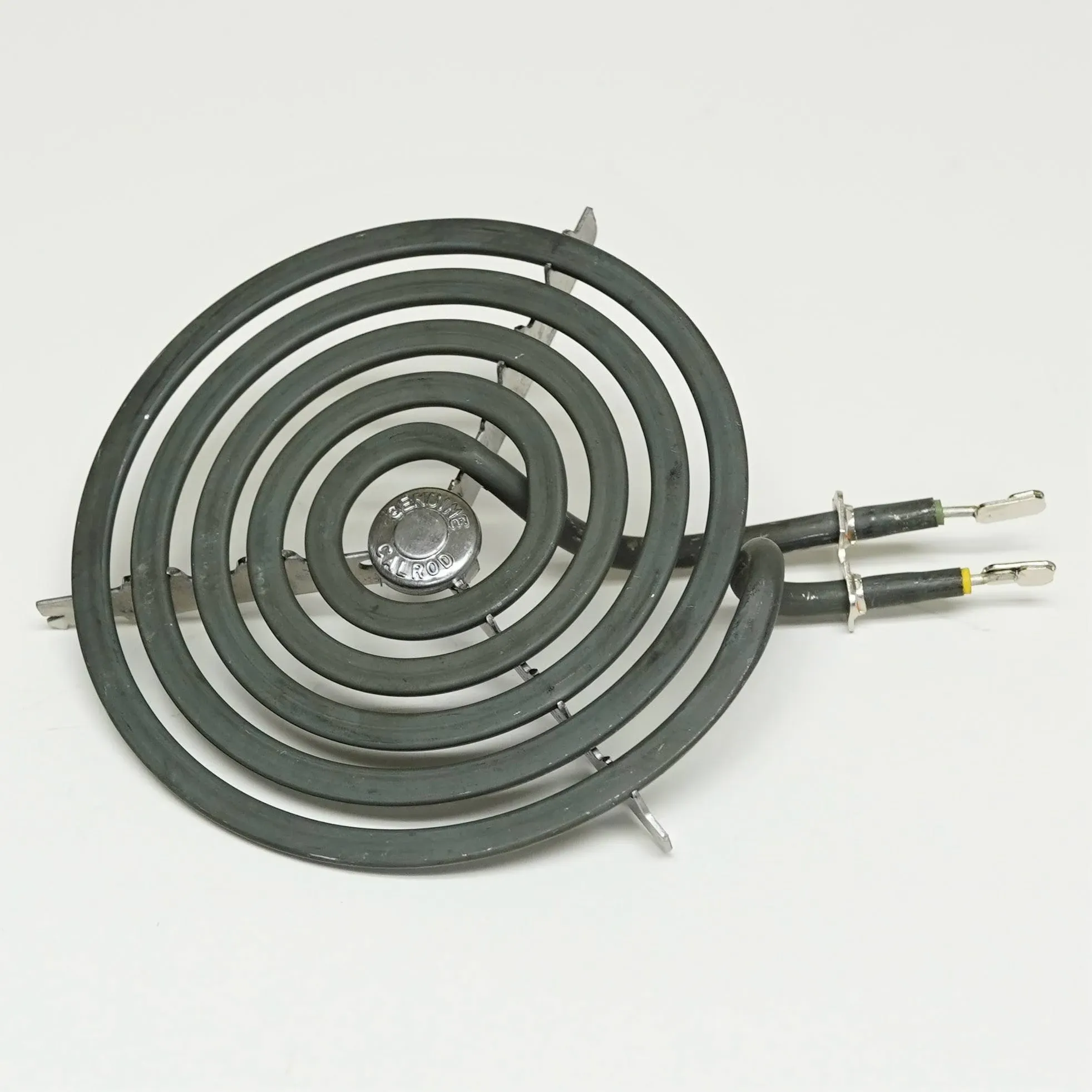 WB30M1 6&#034; Range Stove Burner Top Surface Burner Element Set for G.E Hot-Point Ke