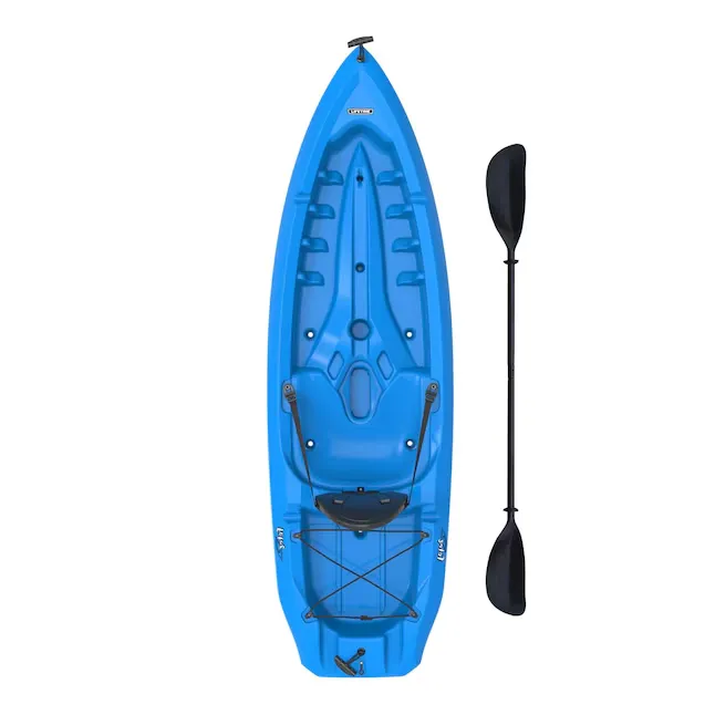 LIFETIME PRODUCTS Lotus Sit-on-top 1 Person 8-ft Polyethylene Kayak