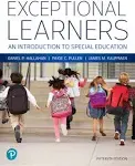 Exceptional Learners: An Introduction to Special Education [Book]