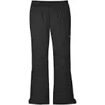 Outdoor Research Women's Helium Rain Pants - Black