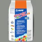 Mapei Ultracolor Plus Fa Rapid-Setting Grout, 10 lb. Bag - Cavern Moss