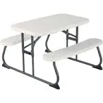 Lifetime Childrens Picnic Table, Almond (260256)