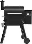 Traeger Pro 575 Pellet Grill - Black