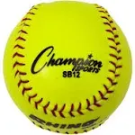 Champion Sports 12" Softball