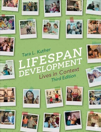 Lifespan Development: Lives in Context