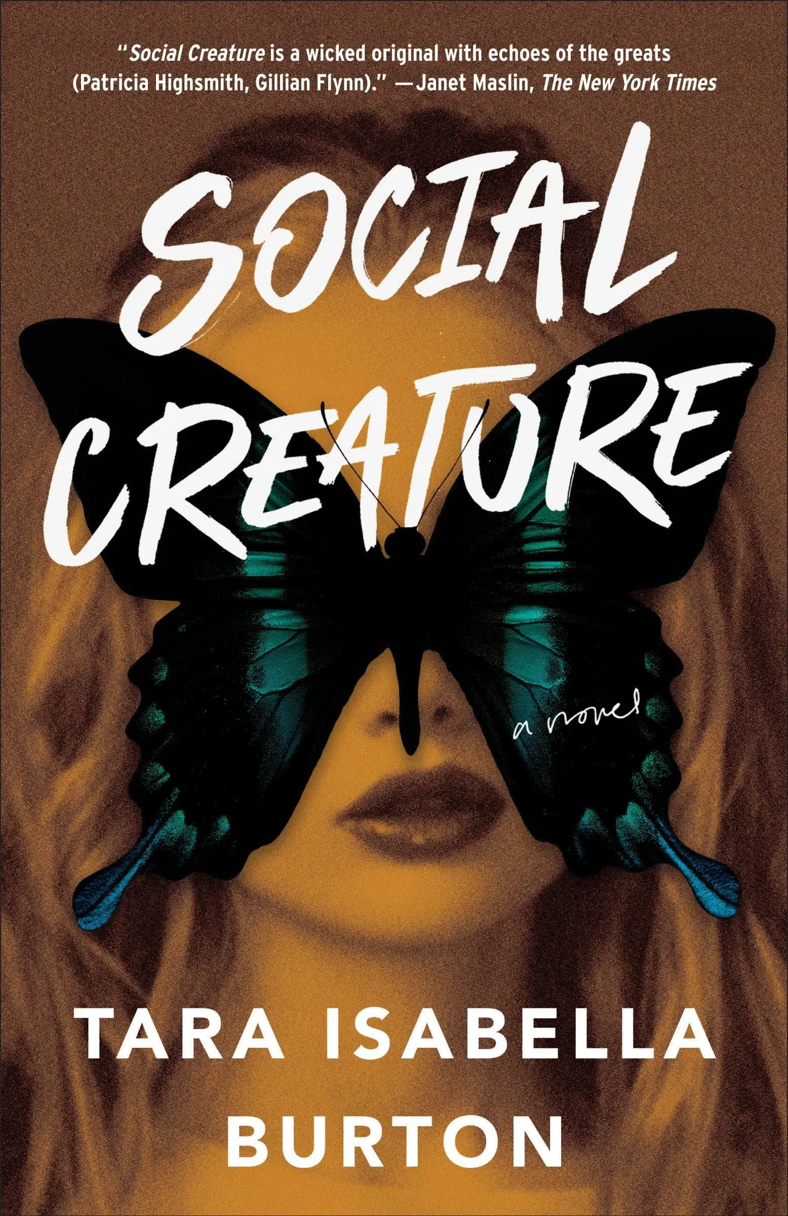 Social Creature: A Novel [Book]