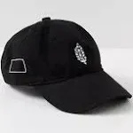 Fp Movement Women's Movement Logo Baseball Cap, Black