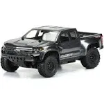 Pro-line Racing 1/10 2019 Chevy Silverado Z71 Trail Boss Clear Body: Short Course, PRO351200