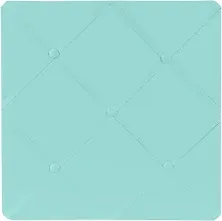 Sweet Jojo Designs Turquoise blue Memo Board