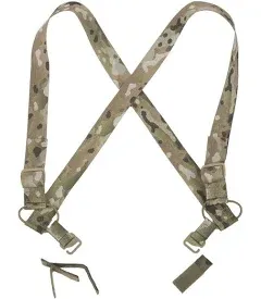 Viking Tactics VTAC Combat Suspenders