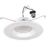 Sylvania 5-6&#034; LED Recessed Downlight 9W 700Lm CCT Select Dimmable w/ LightSHIELD