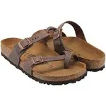 Birkenstock Women's Mayari (41 Habana Oiled Leather)