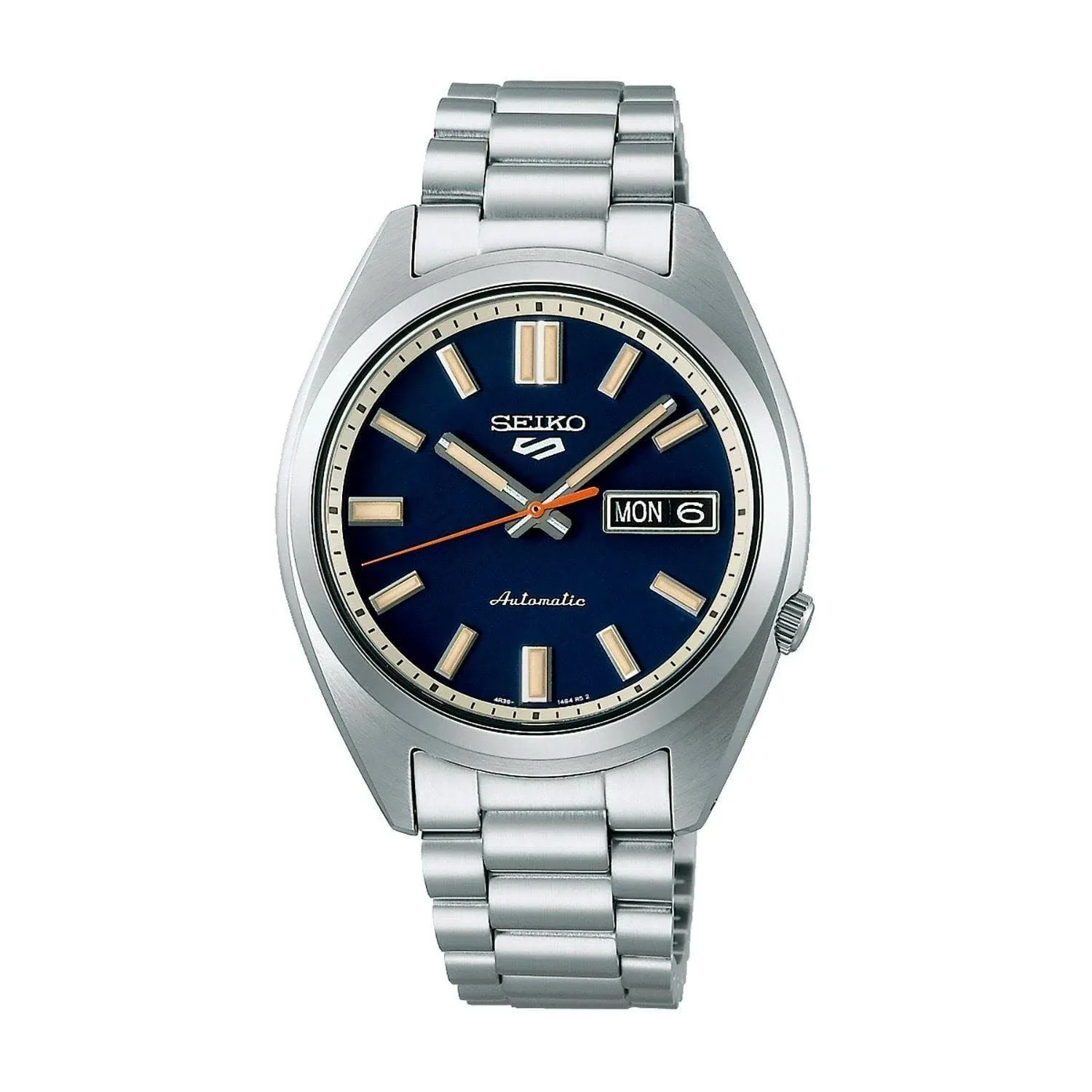 Seiko Men's 5 Sports Automatic Stainless Steel Watch