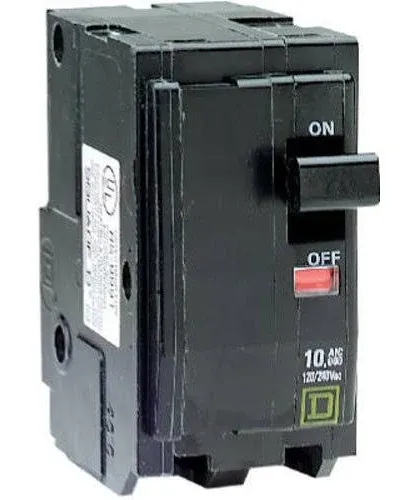 30 Amp Square D Double or 2 Pole Type QO 230 SQD Circuit Breaker 