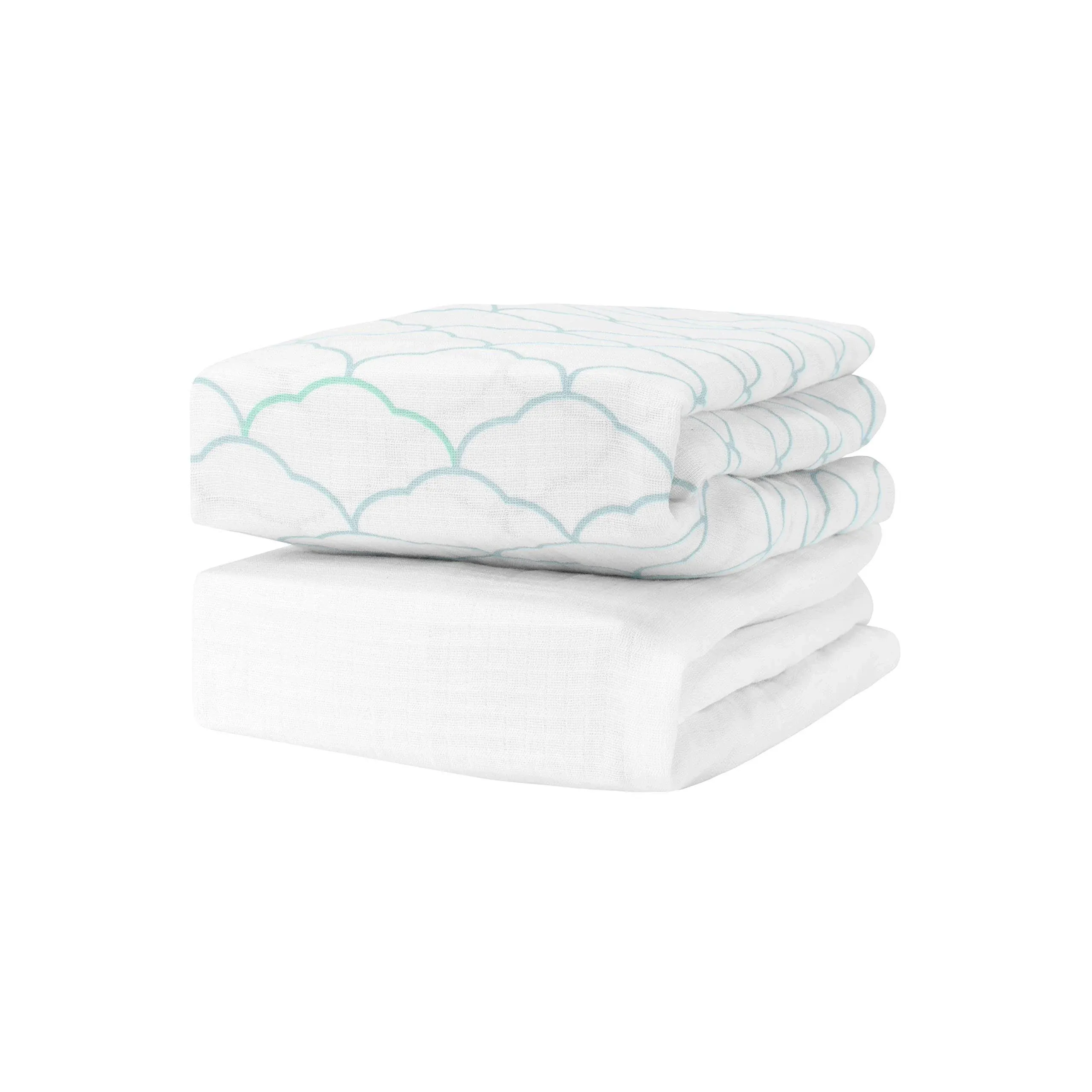 Newton Baby Organic Cotton Breathable Crib Sheets