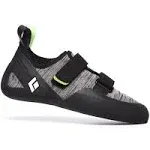 Black Diamond - Men's Momentum Climbing Shoes Black/Anthracite / 11.5