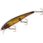 Bomber Suspending Pro Long A Rip Bait - Silver Prism/Blue Back, 1/2oz, 4-1/2in, 3-6ft