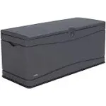 Lifetime 130 Gallon Heavy Duty Outdoor Storage Deck Box