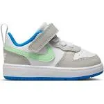 Baskets bébé Nike court Borough Low Recraft