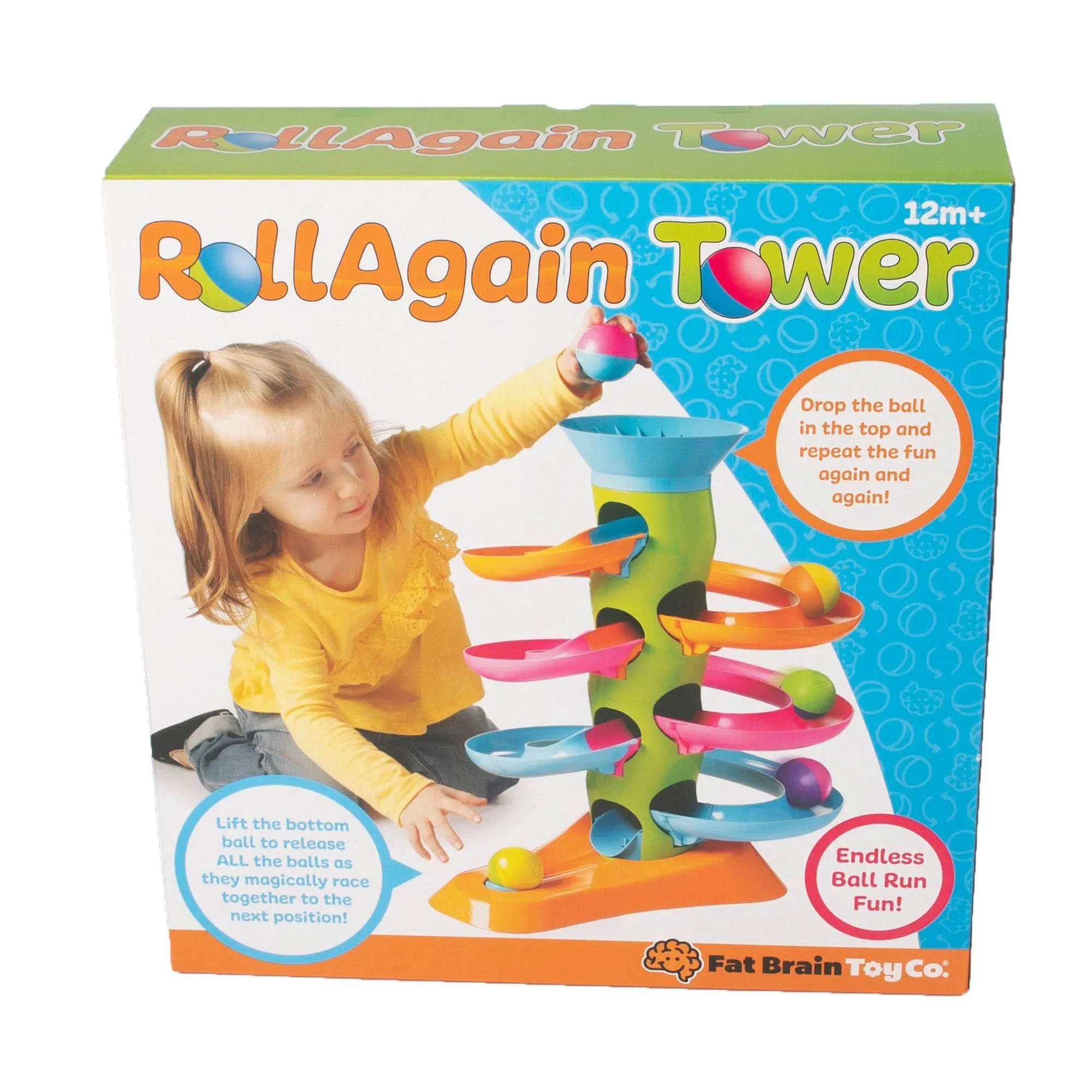 Roll Again Tower