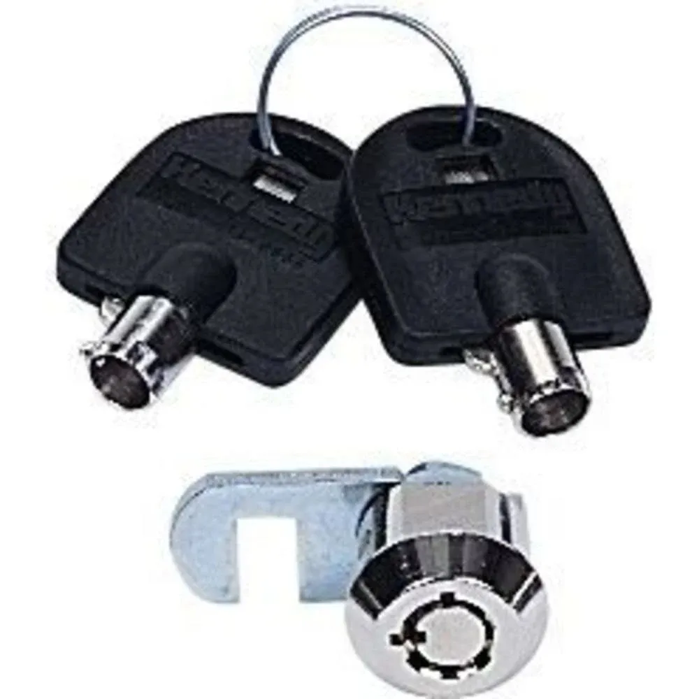 Kennedy 80403 Tubular High Security Lock & Key Set