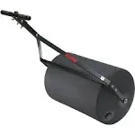 Brinly 28-Gallon Push or Tow Poly Lawn Roller PRC-24BH