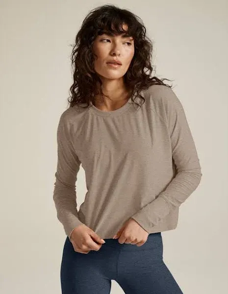 Beyond Yoga Women's Featherweight Daydreamer Pullover