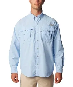 Columbia Men's Bahama II Long Sleeve Shirt