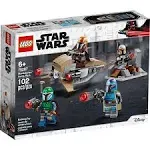 Lego Star Wars Mandalorian Battle Pack, Building Toy, 102 Pieces - 102 pcs